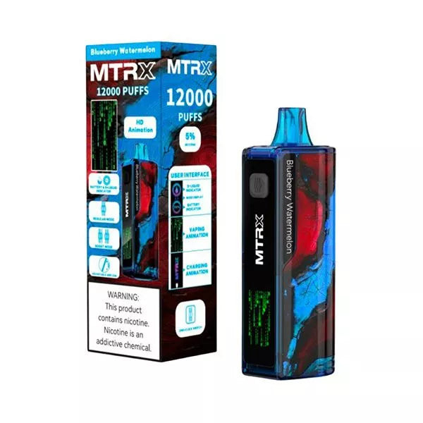 Blueberry Watermelon - RAZ Vape Flavor | Refreshing Taste Blueberry Watermelon - RAZ Vape Flavor | Refreshing Taste