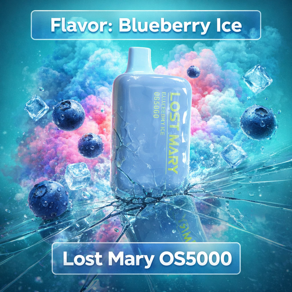 Lost Mary OS5000