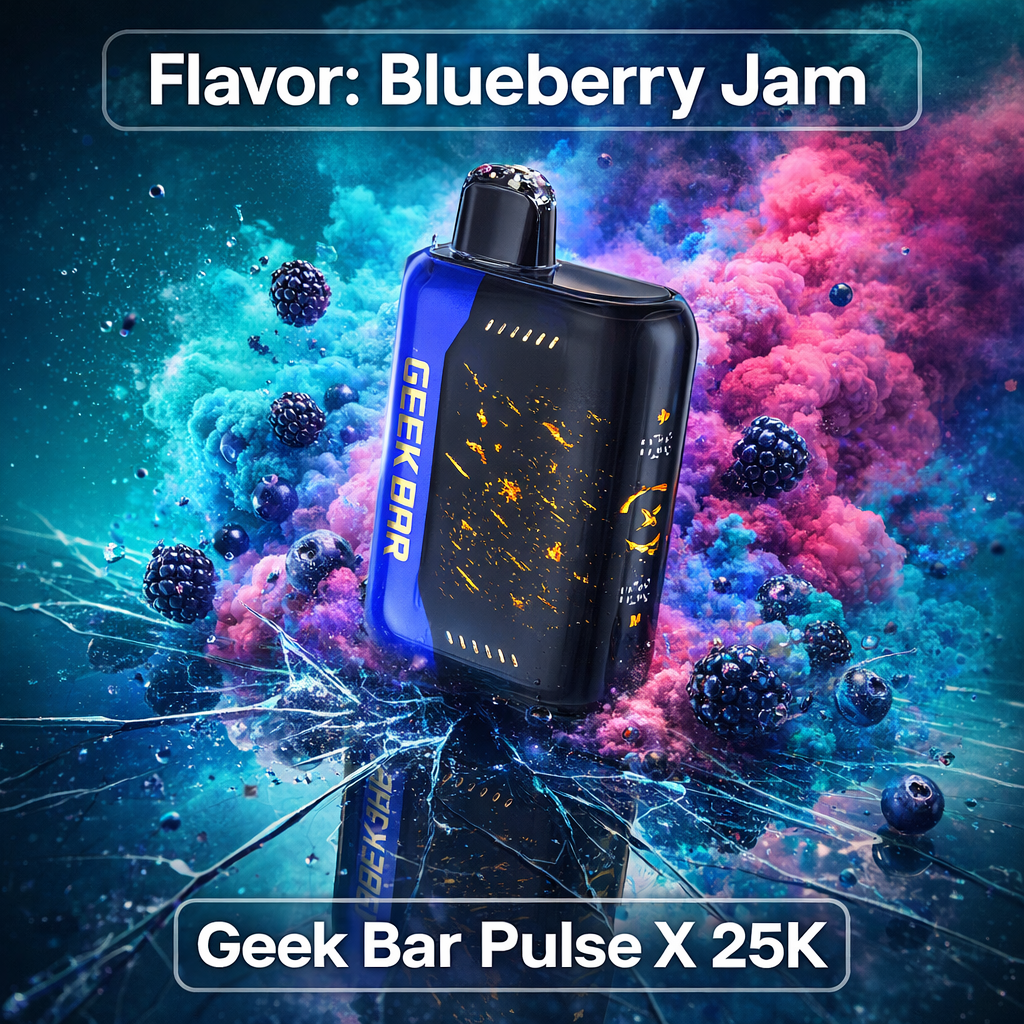 Geek Bar Pulse X 25K
