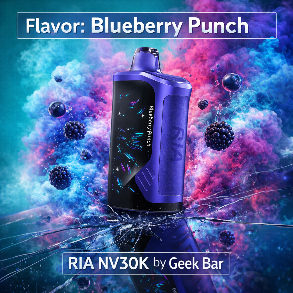 Berry Bliss Geek Bar Flavor | Sweet, Juicy & Refreshing Vape Berry Bliss Geek Bar Flavor | Sweet, Juicy & Refreshing Vape