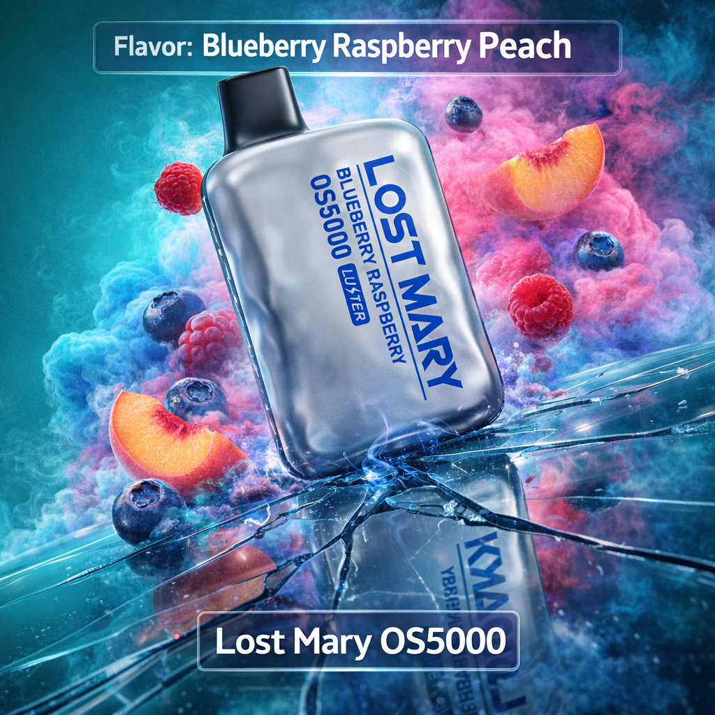 Lost Mary OS5000