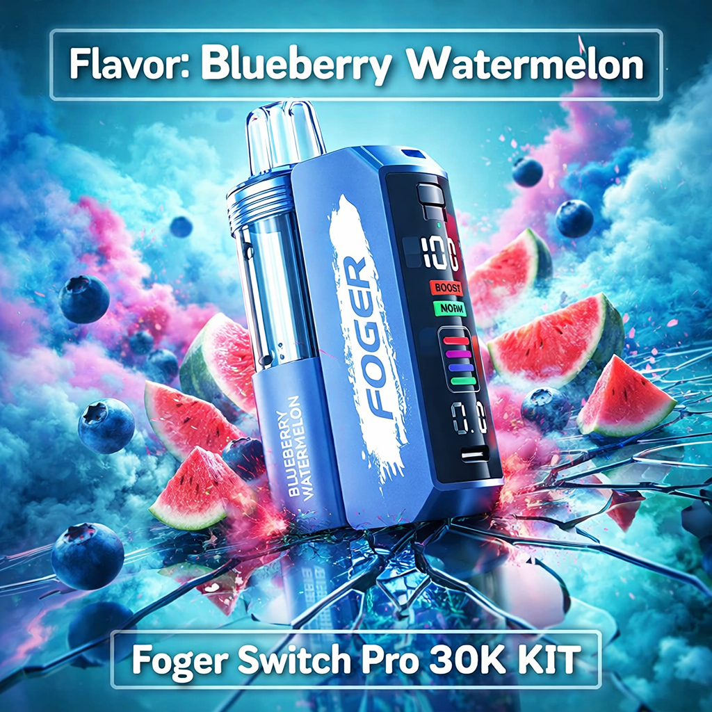 Foger Switch Pro 30K KIT