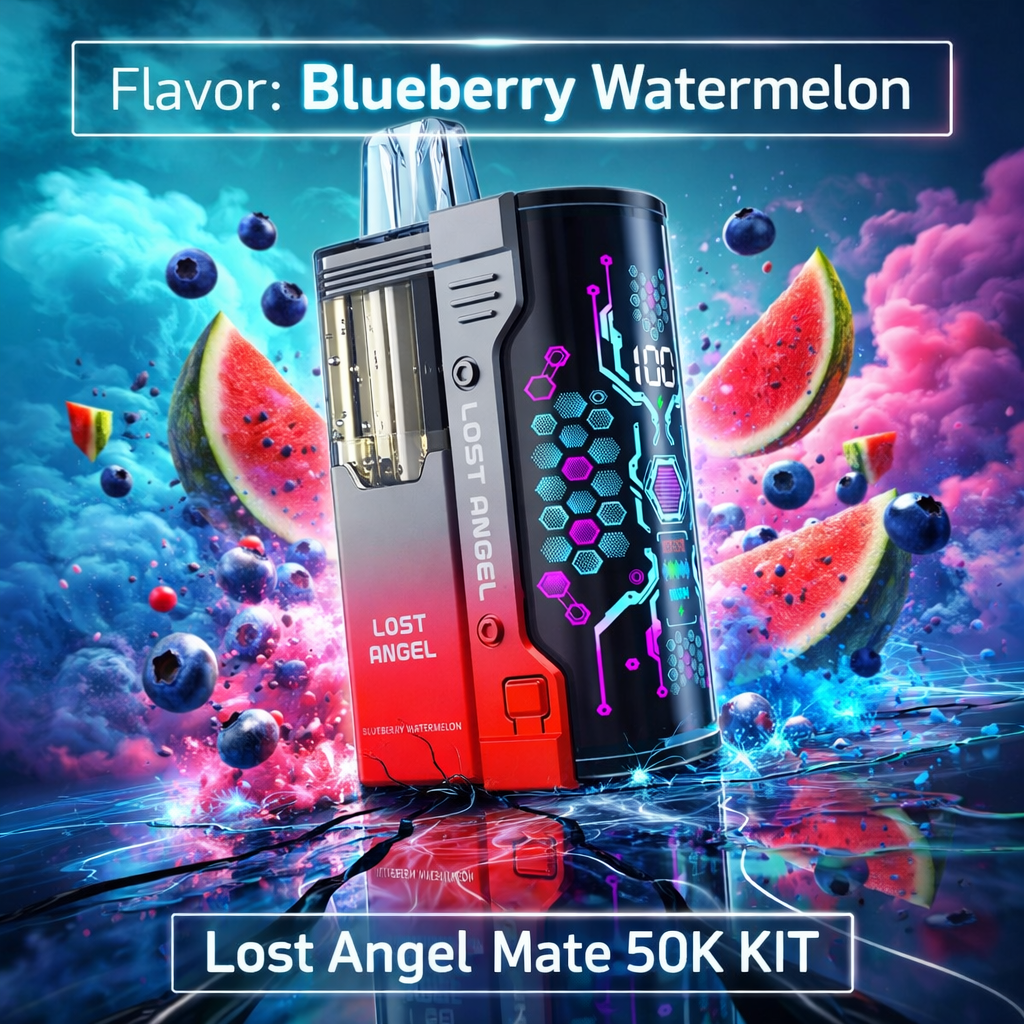 Lost Angel Mate 50K KIT