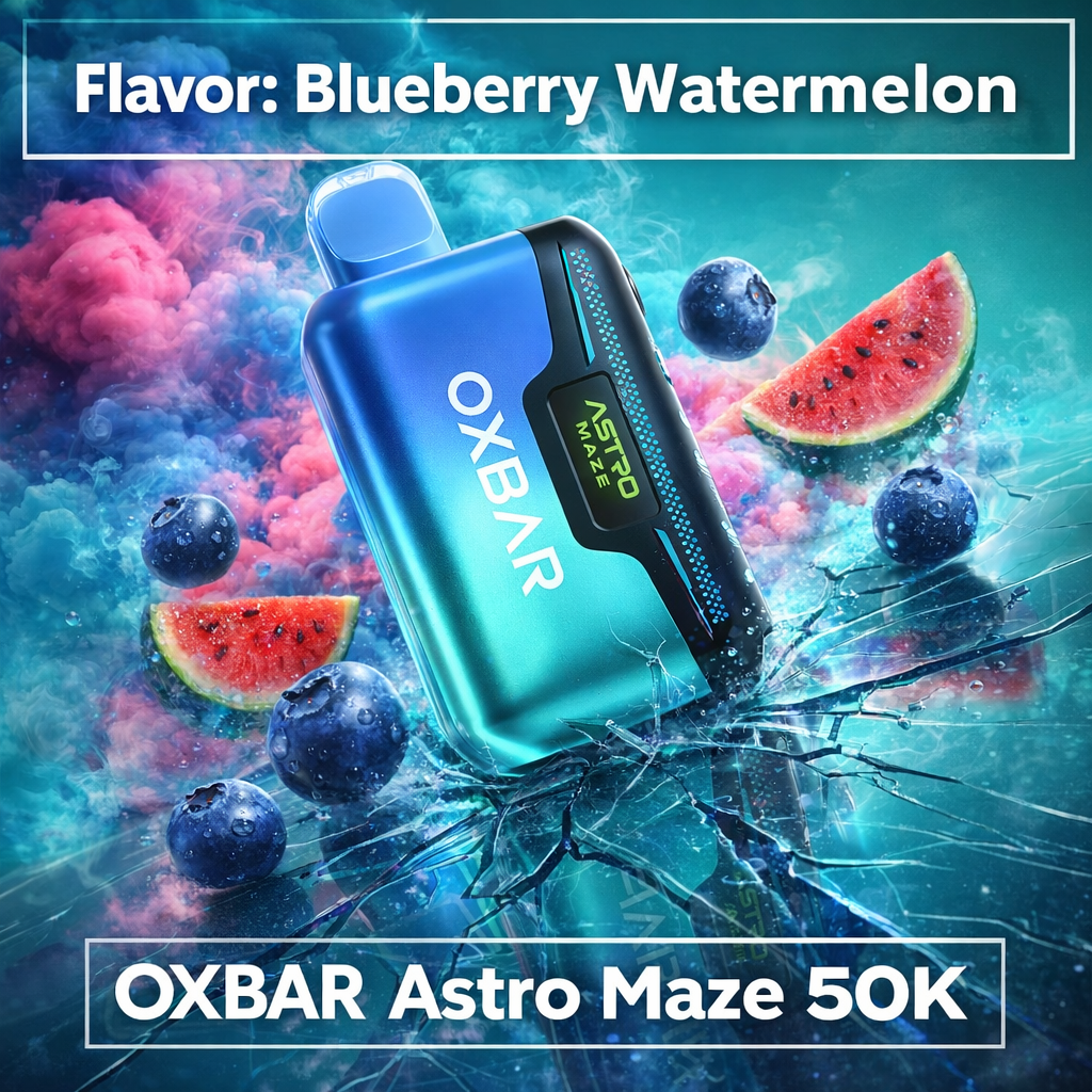 OXBAR Astro Maze 50K