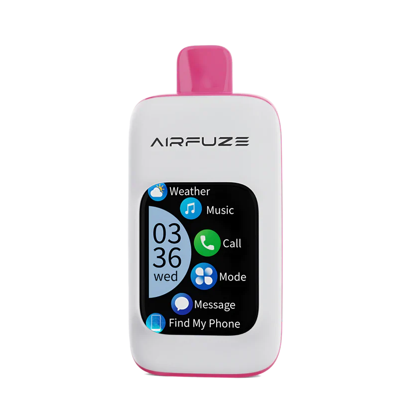 Blueberry Watermelon - Airfuze Smart 30K