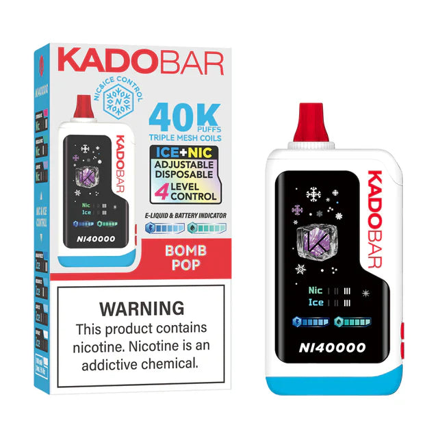 Bomb Pop - Kado Bar NI40K