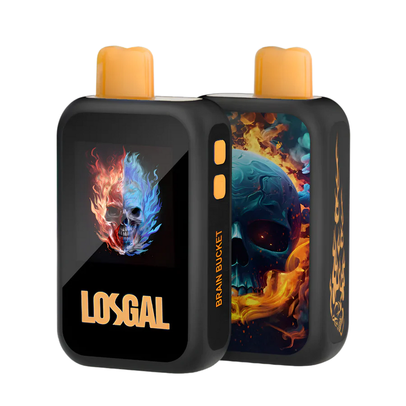 LOSGAL MC25000 by Lost Mary
