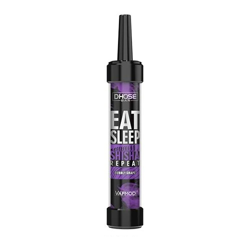 Bubbly Grape - VapMod Dhose Bar 12000
