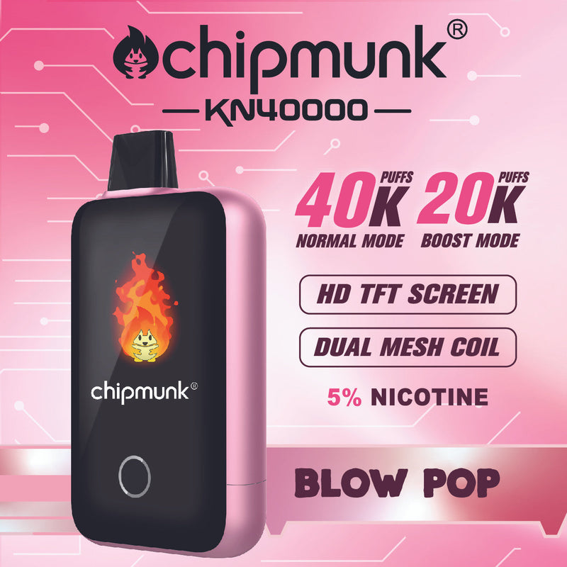 Chipmunk KN40000
