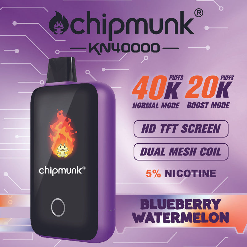 Chipmunk KN40000
