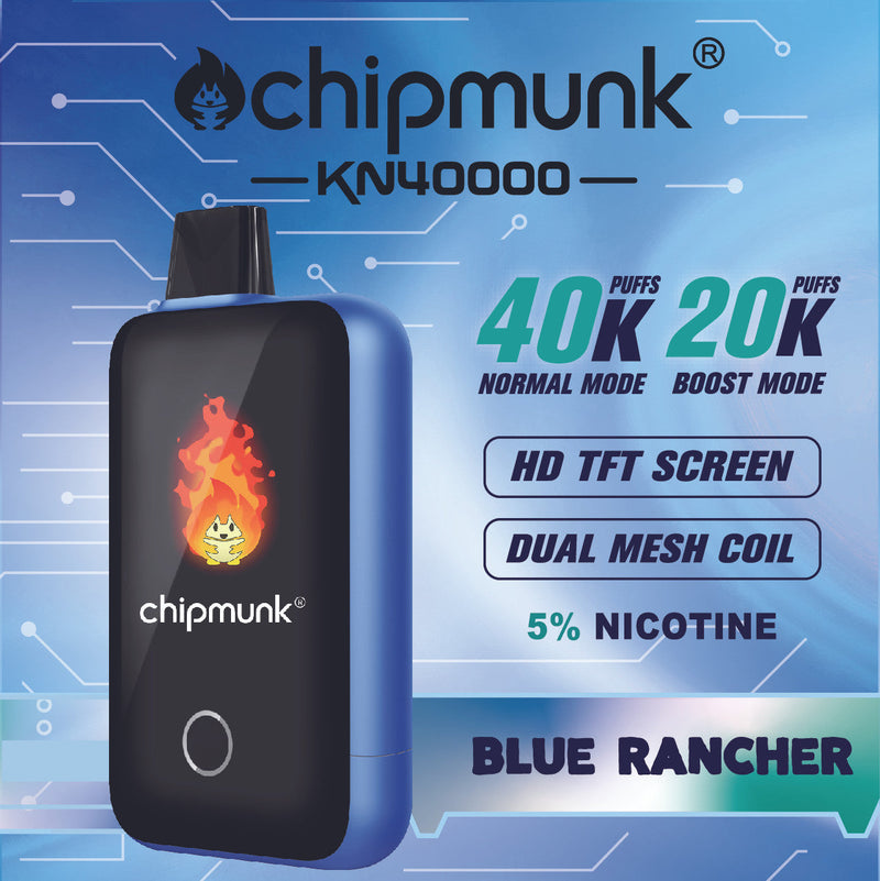 Chipmunk KN40000
