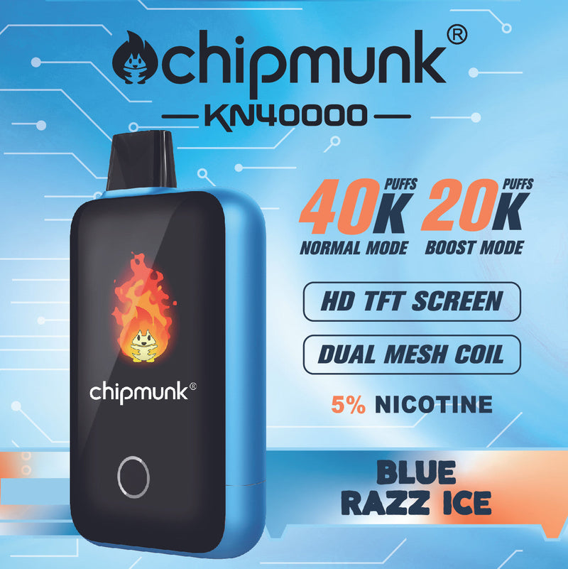 Chipmunk KN40000
