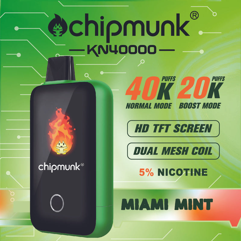 Chipmunk KN40000
