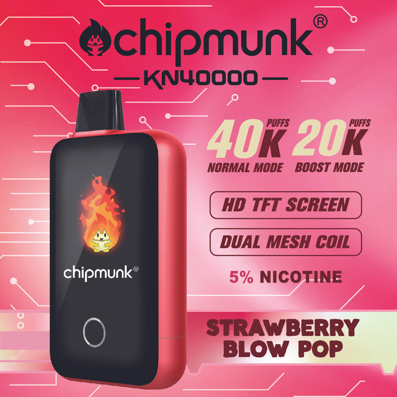 Chipmunk KN40000
