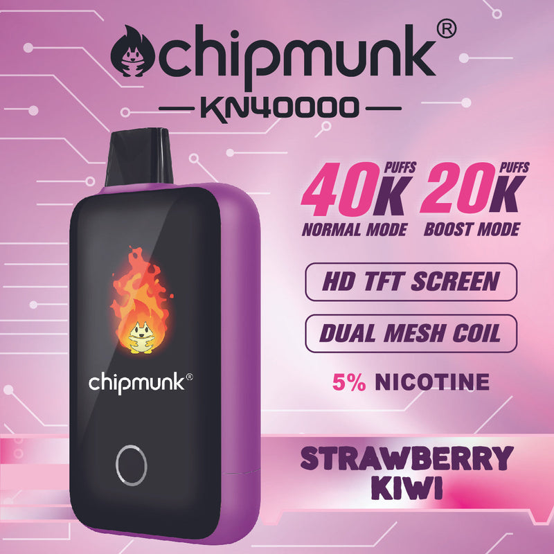 Chipmunk KN40000
