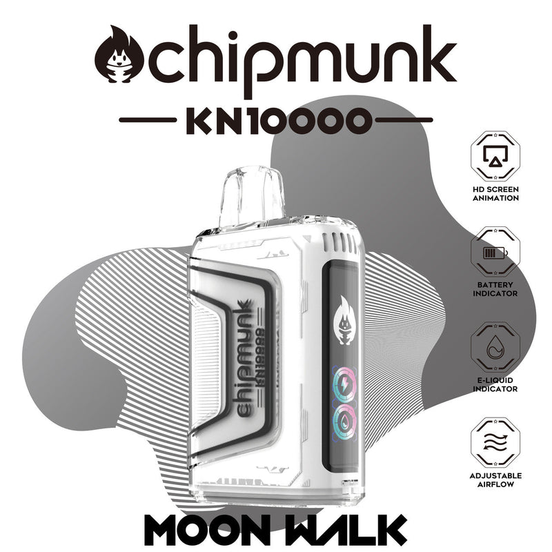 Moon Walk Chipmunk KN10000
