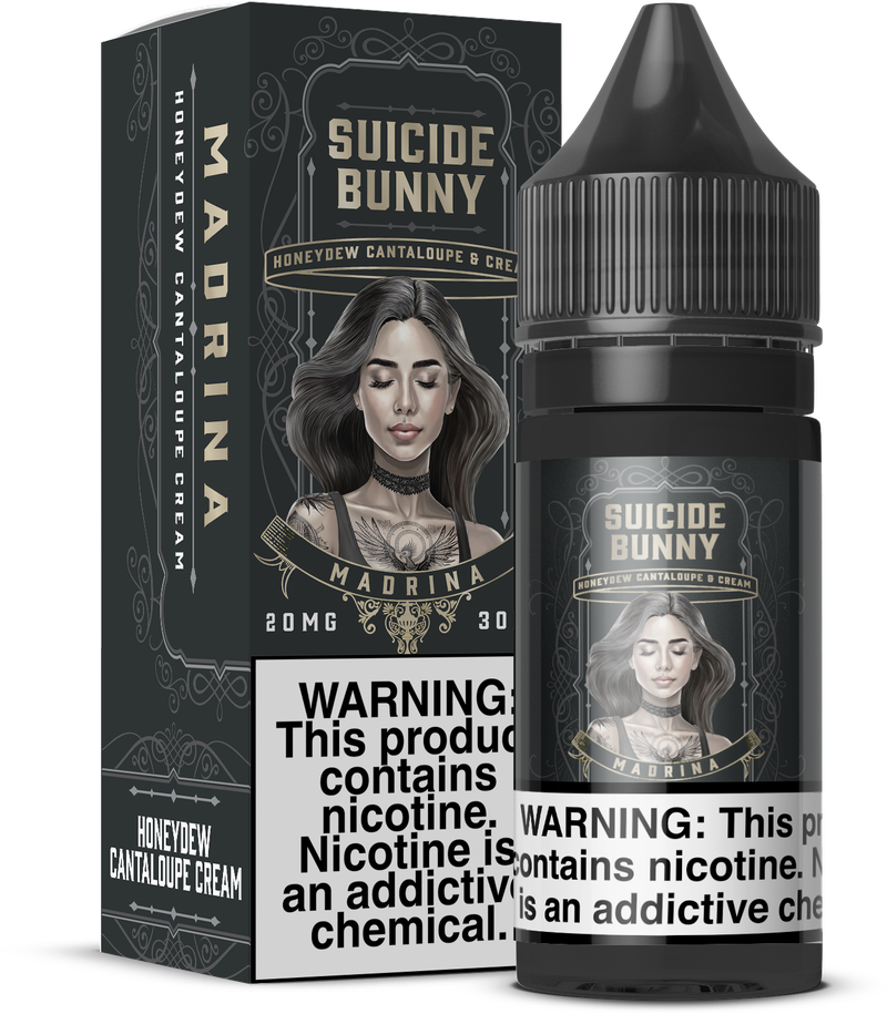 Suicide Bunny SALT E-Liquid 30ml
