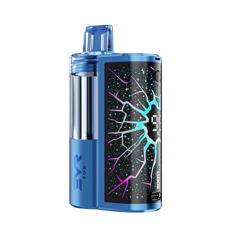 EVRFOG 100K Refillable Disposable KIT

