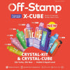 Load image into Gallery viewer, Off-Stamp X-Cube CRYSTAL Cube Kit 35K
