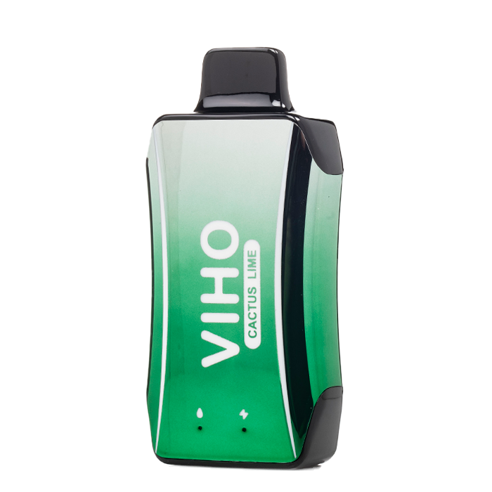 Cactus Lime (Chrome) VIHO Turbo 10K
