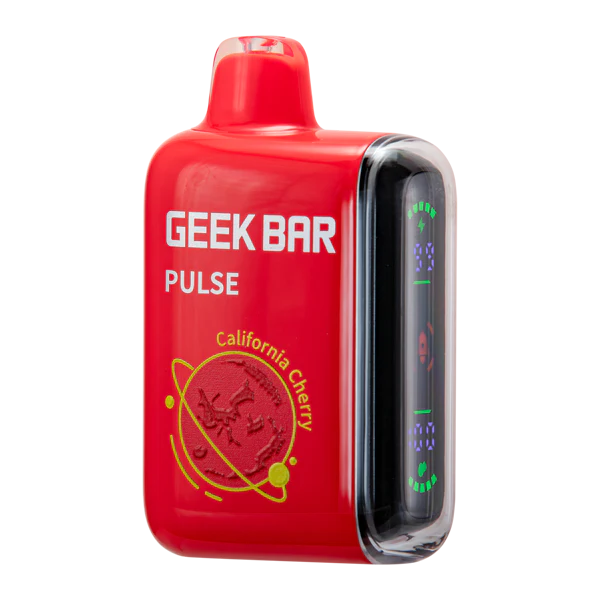 California Cherry - Geek Bar Pulse 15000 - Article product