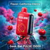 Load image into Gallery viewer, Geek Bar PULSE 15000
