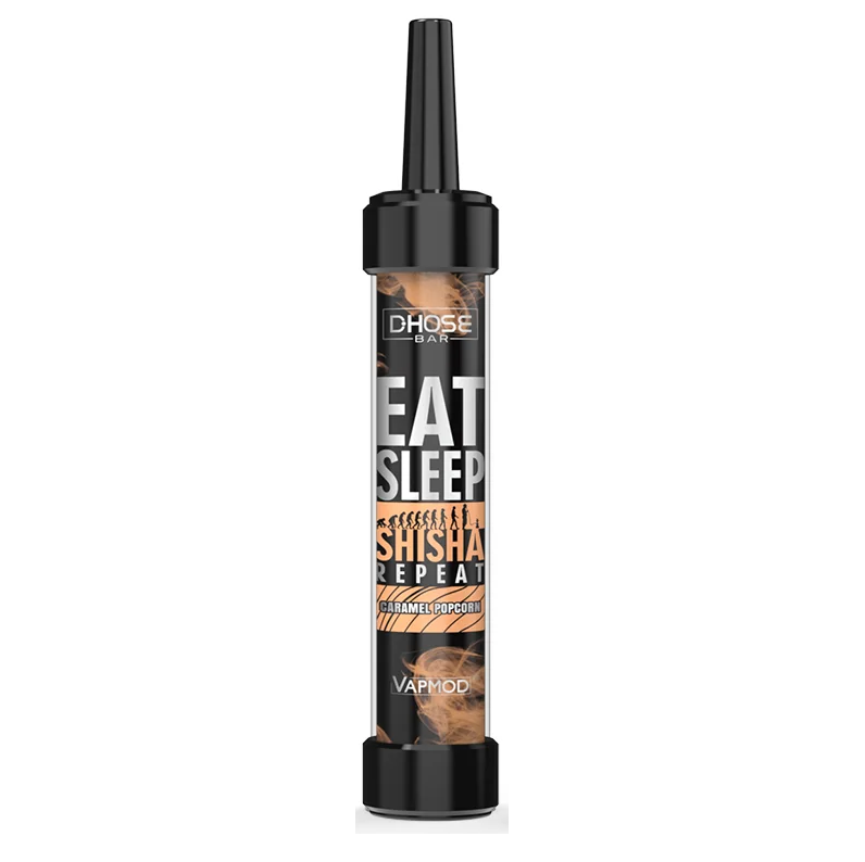 Caramel Popcorn - VapMod Dhose Bar 12000
