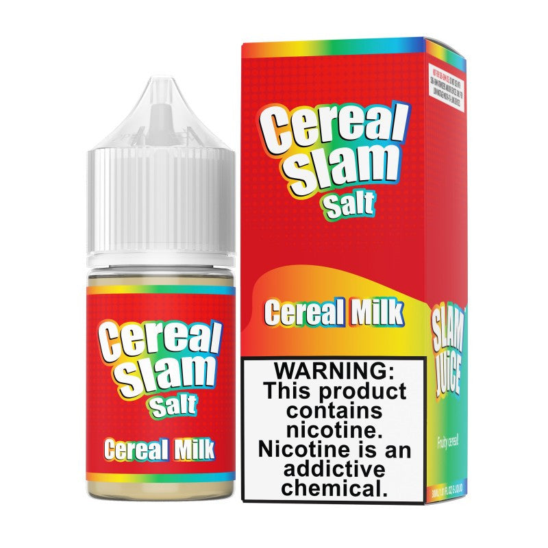 Slam E-Juices SALT E-Liquid 30ml