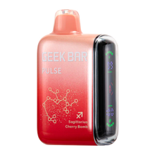 Load image into Gallery viewer, Cherry Bomb - Geek Bar Pulse 15000
