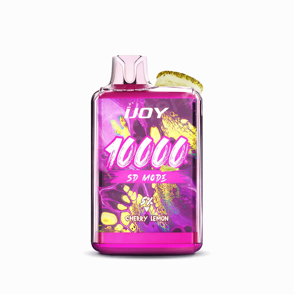 Cherry Lemon - iJoy Bar SD10000