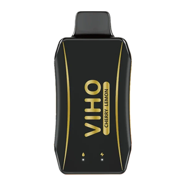 Cherry Lemon (Black Gold) VIHO Turbo 10K