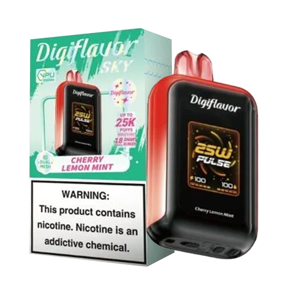 Digiflavor SKY 25K by Geek Bar
