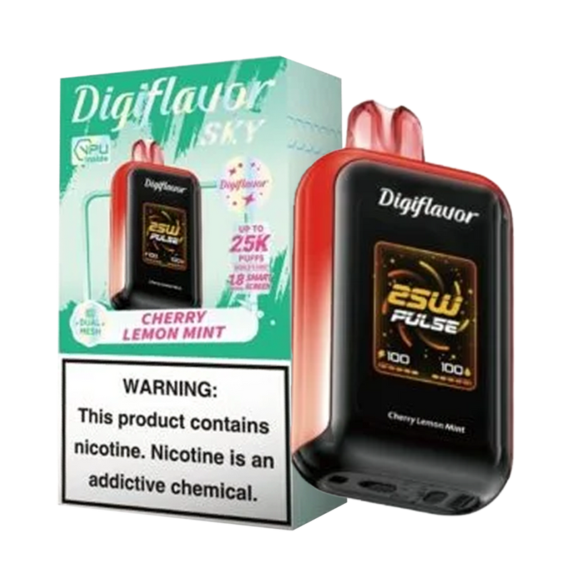 Digiflavor SKY 25K by Geek Bar

