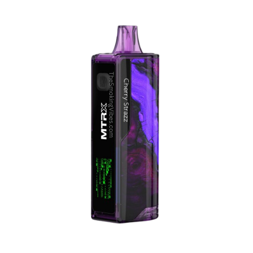 Cherry Strazz MTRX 12K
