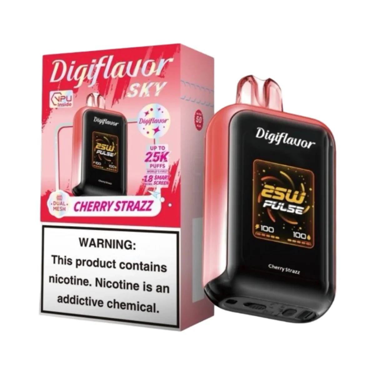 Digiflavor SKY 25K by Geek Bar