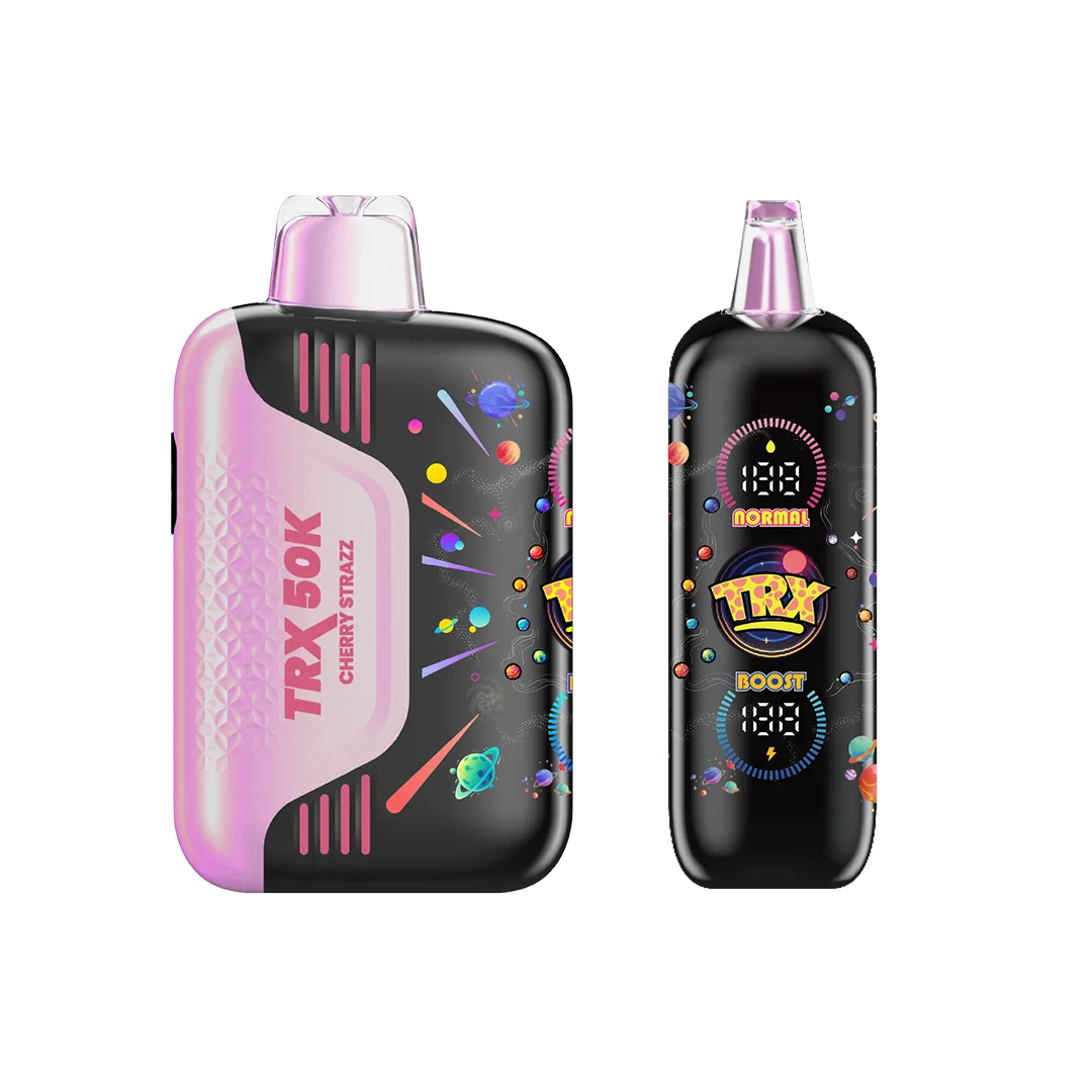 Cherry Strazz VIHO TRX 50K