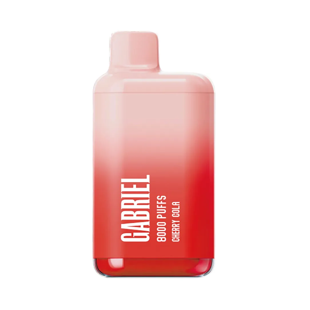 UWELL Gabriel BF8000 - Cherry Cola