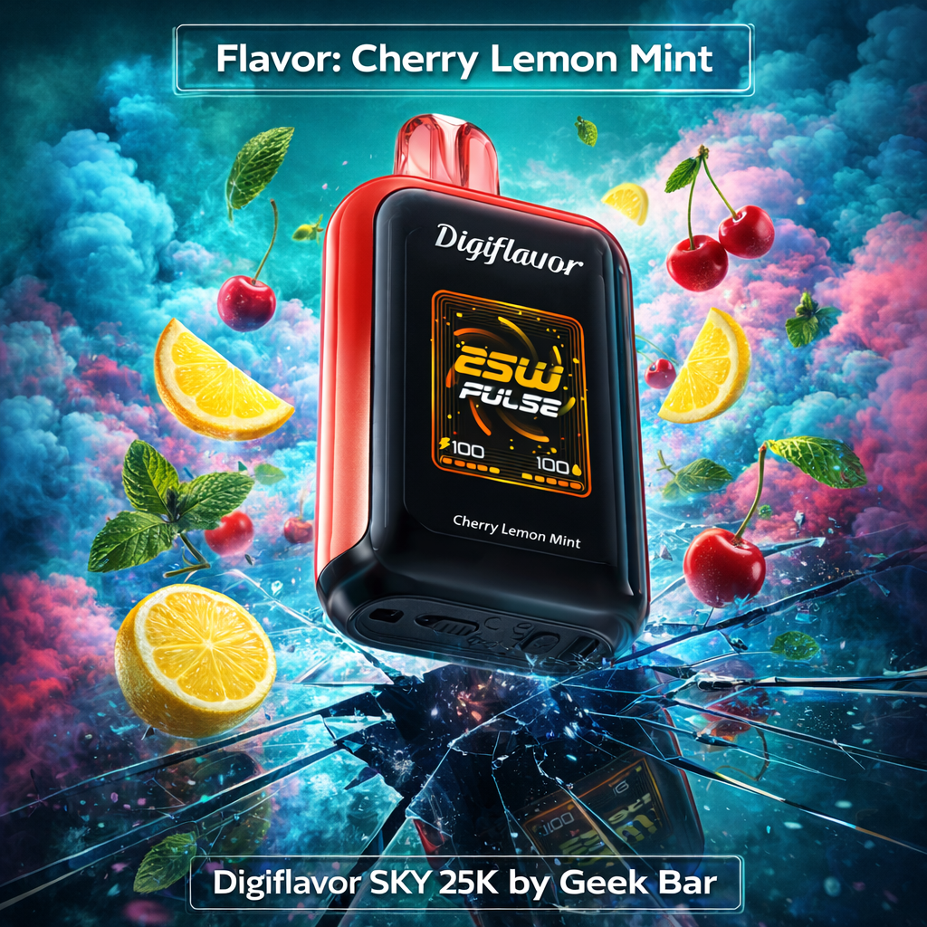 Creamy Mintz Geek Bar | Smooth Mint Vape Flavor 2025 Creamy Mintz Geek Bar | Smooth Mint Vape Flavor 2025