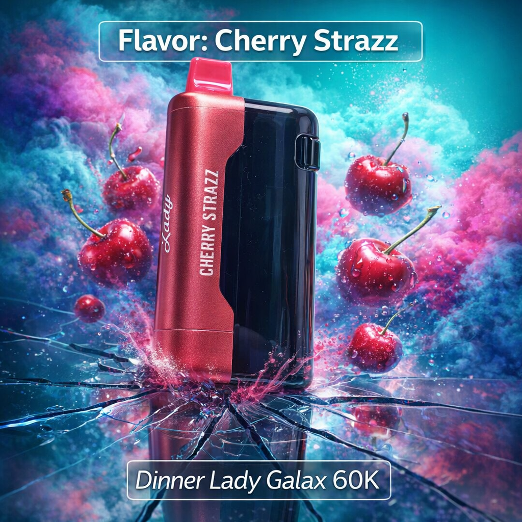 Cherry Strazz - Dinner Lady Galax 60K