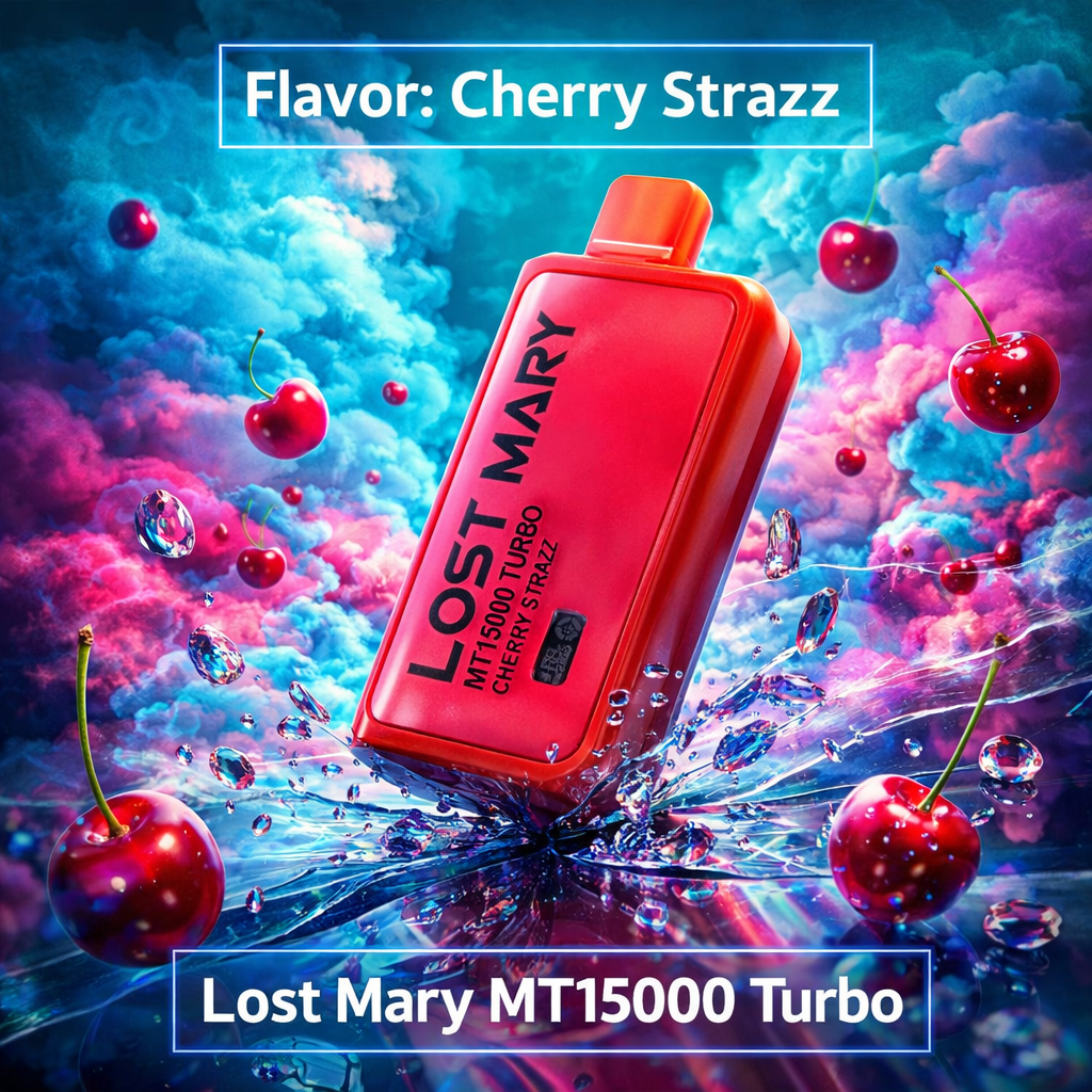 Lost Mary MT15000 Turbo