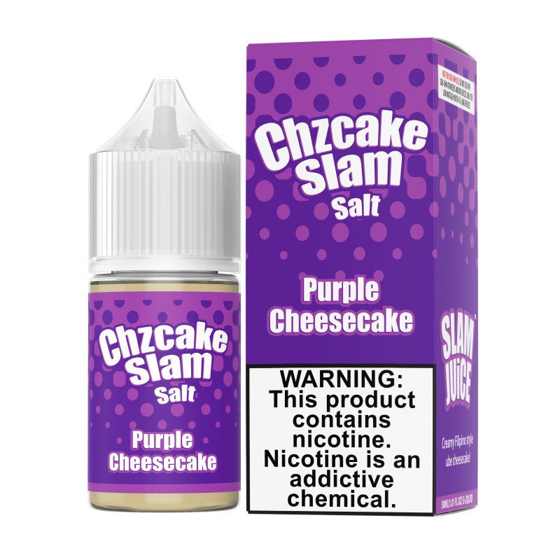 Slam E-Juices SALT E-Liquid 30ml
