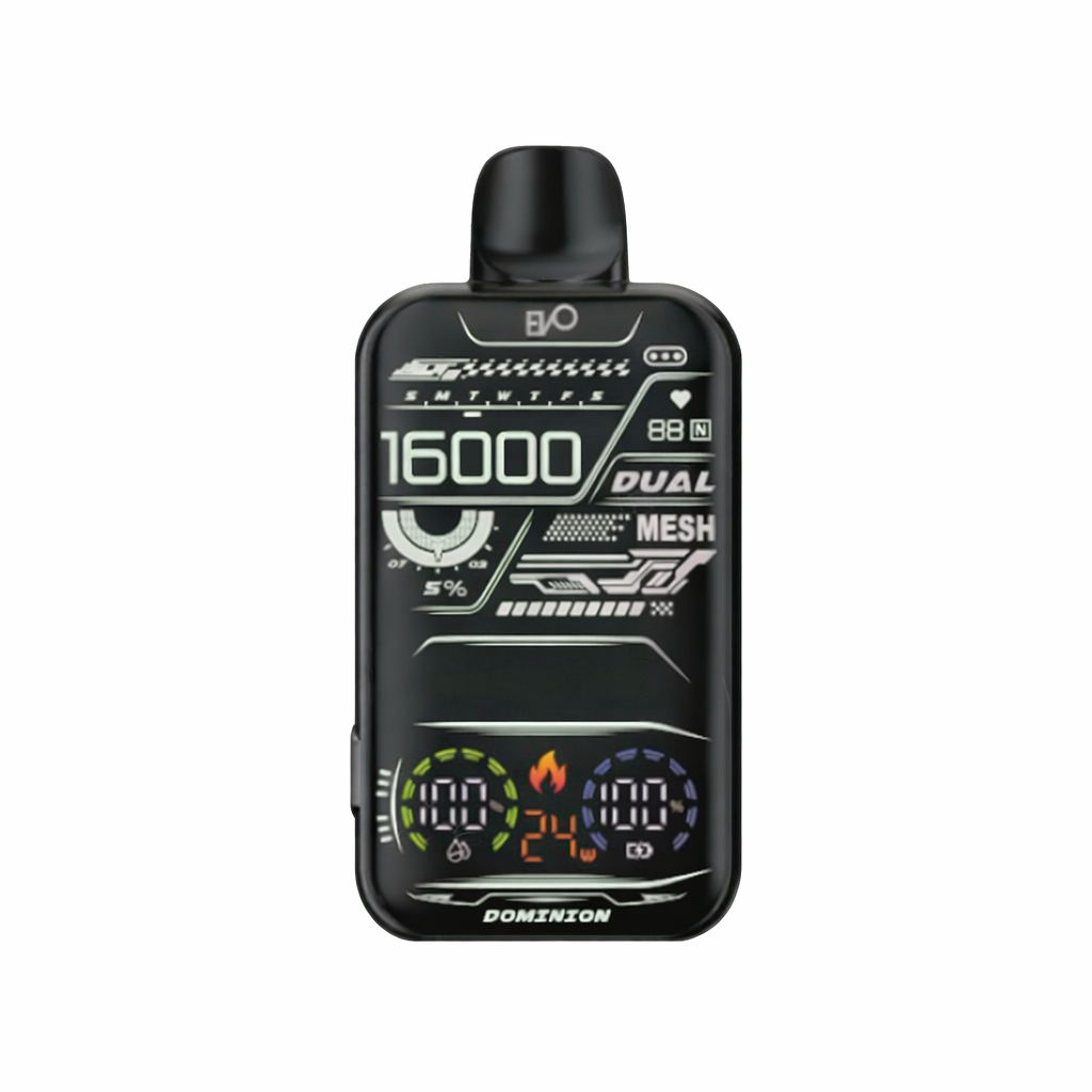 Cinnamon Gum - EVO Dominion 16000