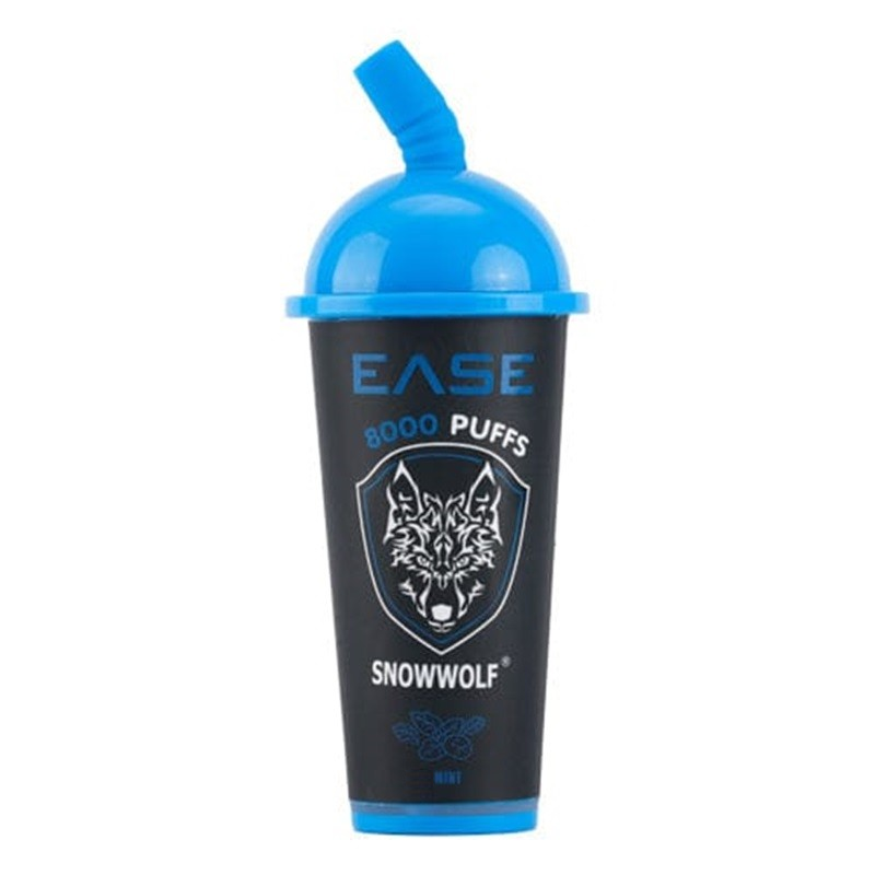 Clear / 0% Snowwolf Ease 8000