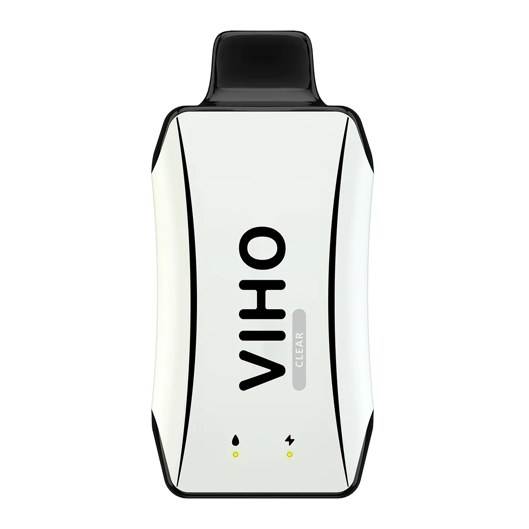 Clear VIHO Turbo 10K