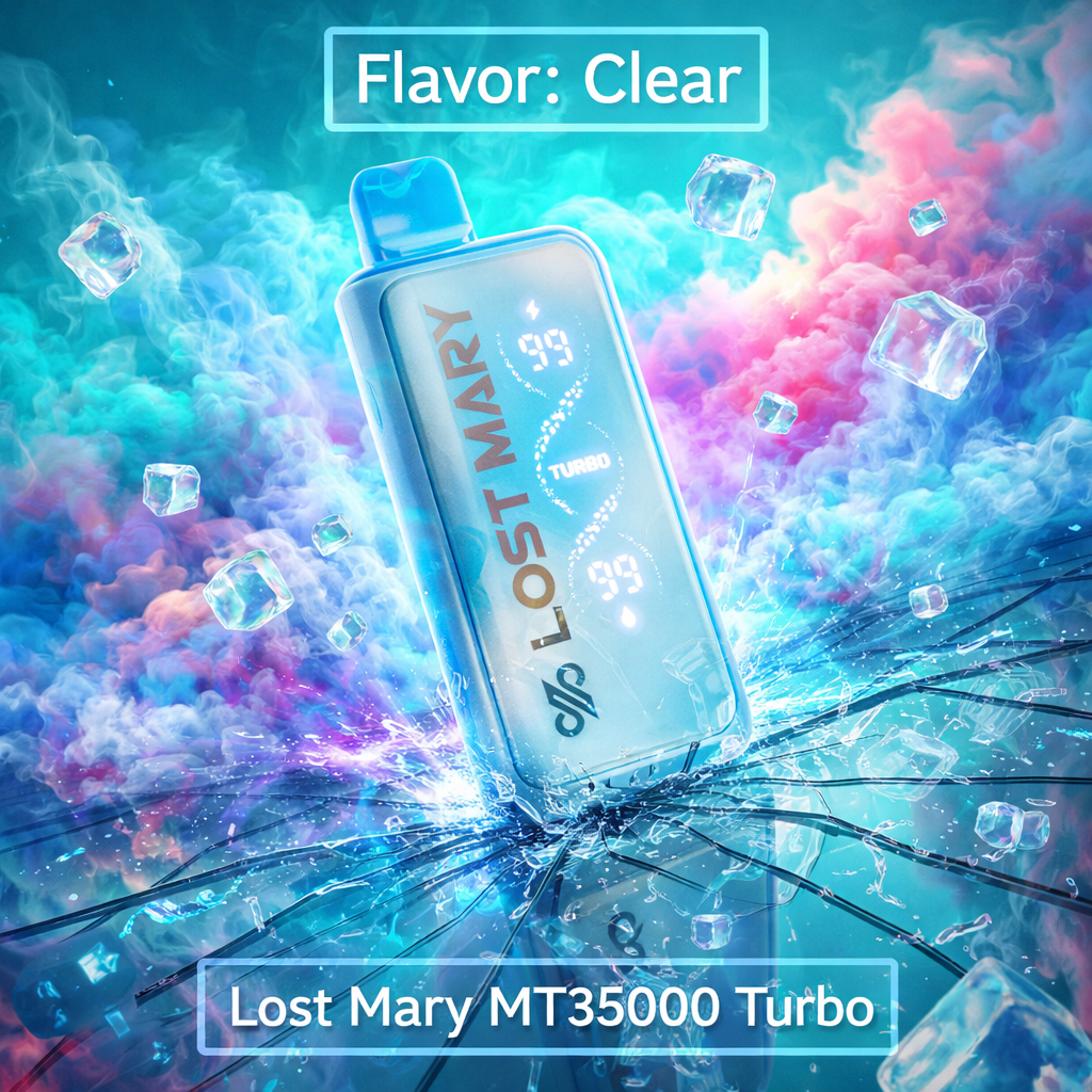 Lost Mary MT35000 Turbo