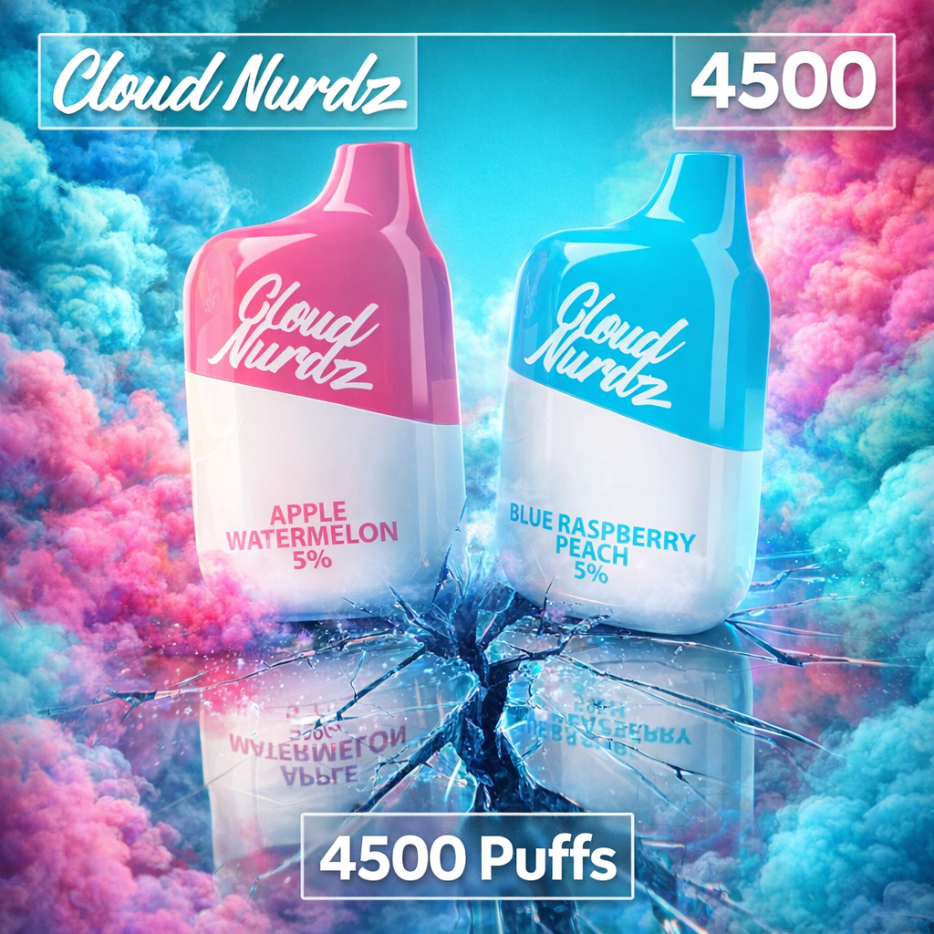 Cloud Nurdz 4500
