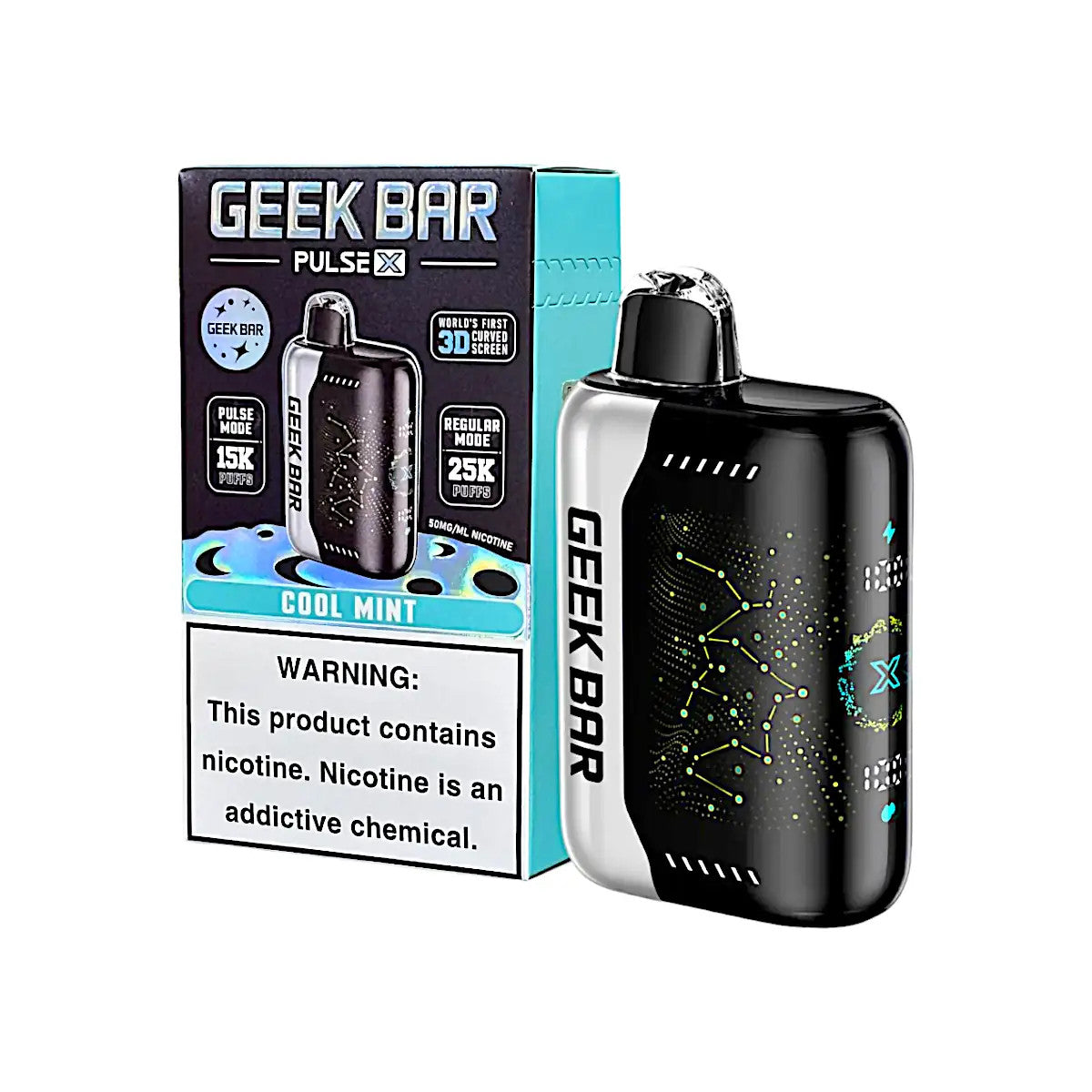 Geek Bar PULSE 15000