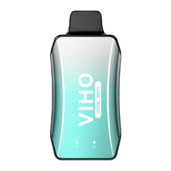 Cool Mint (Chrome) VIHO Turbo 10K
