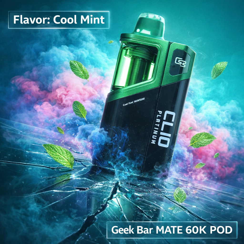 New York Mint RAZ Flavor | Bold Berry Mint Flavor New York Mint RAZ Flavor | Bold Berry Mint Flavor