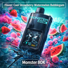 Load image into Gallery viewer, Monster 80K Refillable Disposable

